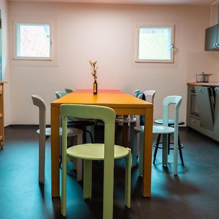 Bogentrakt Hostel คูร์ ภายนอก รูปภาพ