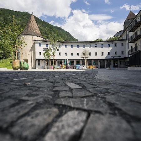 Bogentrakt Hostel คูร์ ภายนอก รูปภาพ