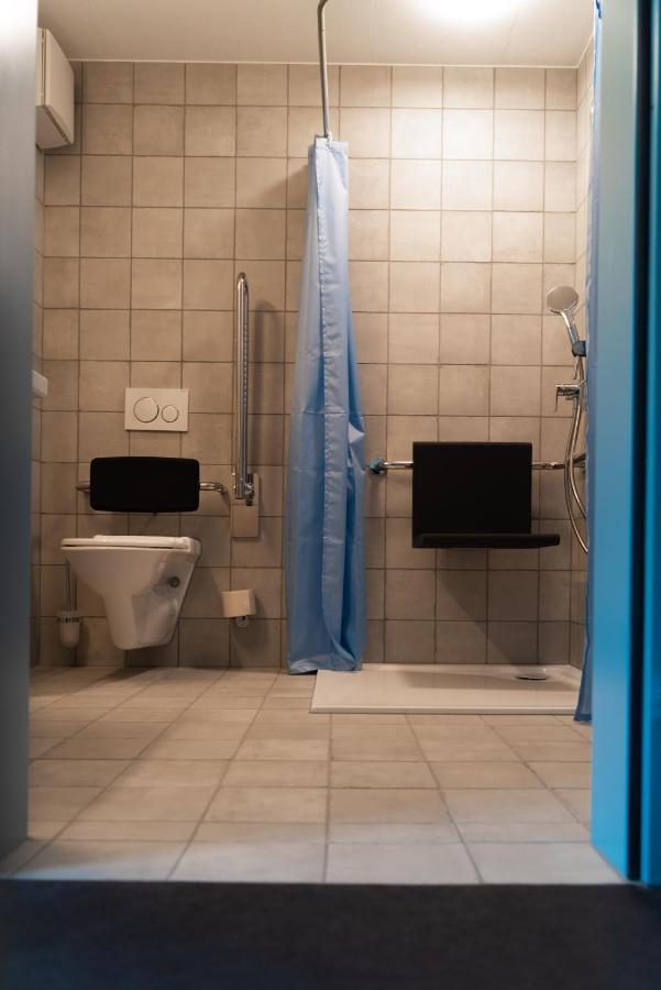 Bogentrakt Hostel คูร์ ภายนอก รูปภาพ
