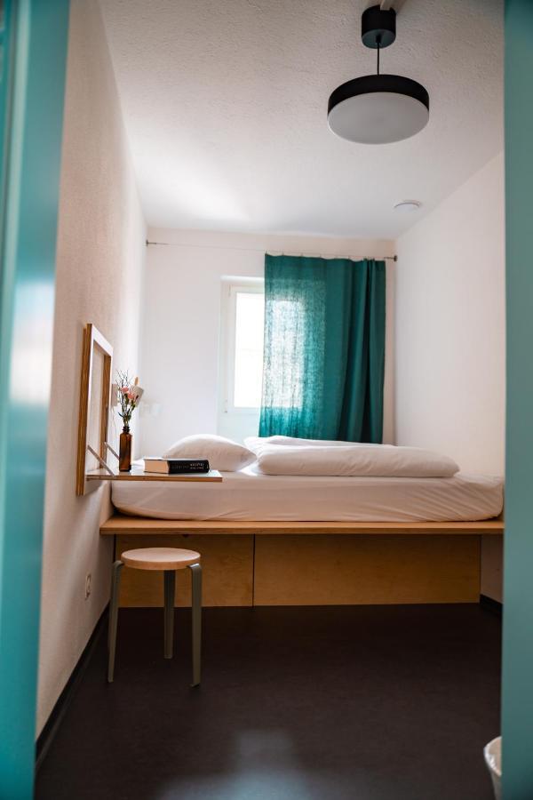 Bogentrakt Hostel คูร์ ภายนอก รูปภาพ