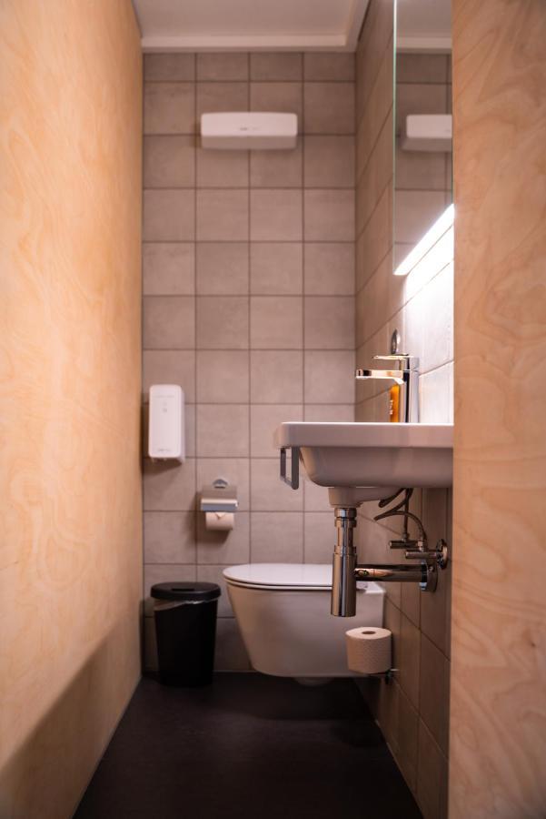 Bogentrakt Hostel คูร์ ภายนอก รูปภาพ