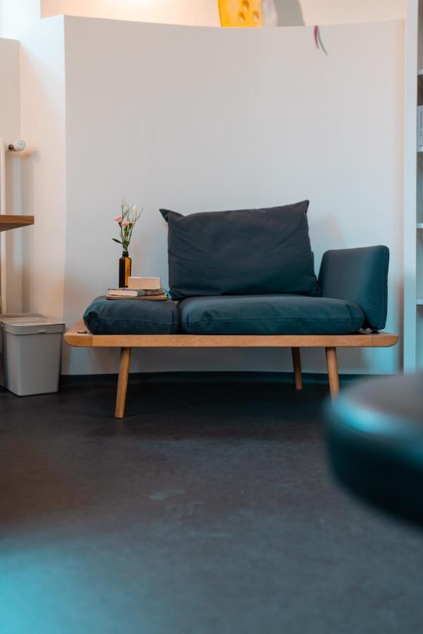 Bogentrakt Hostel คูร์ ภายนอก รูปภาพ