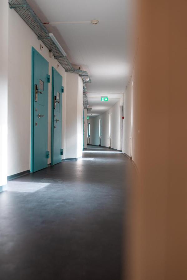 Bogentrakt Hostel คูร์ ภายนอก รูปภาพ