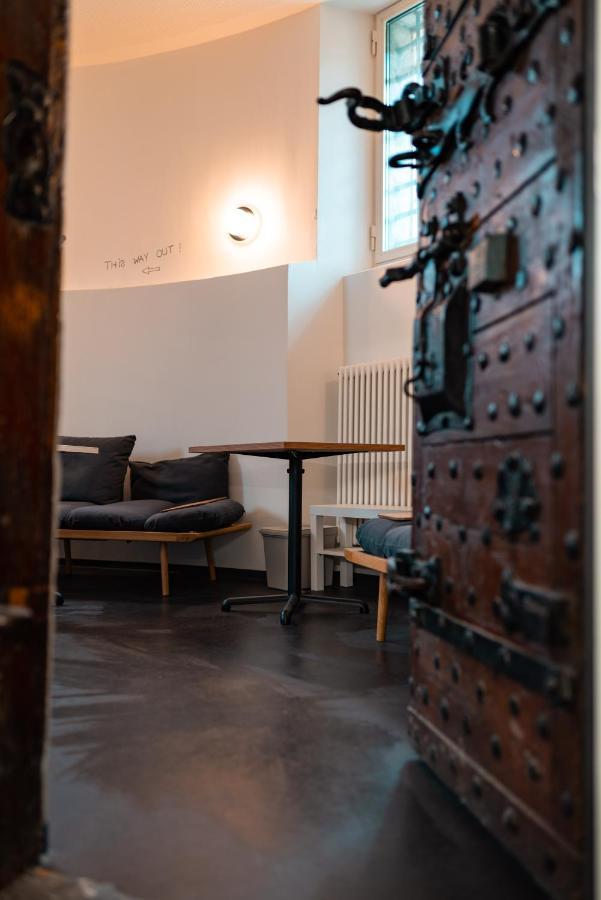 Bogentrakt Hostel คูร์ ภายนอก รูปภาพ