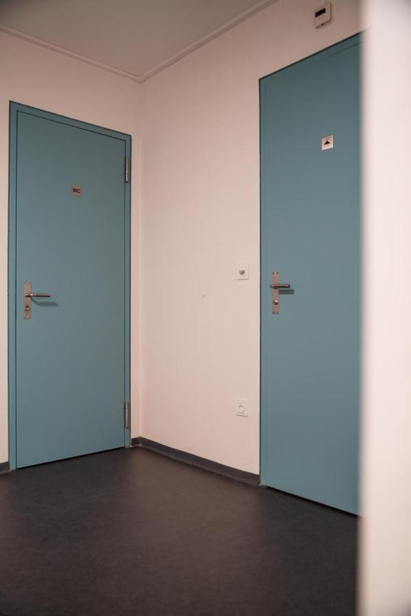 Bogentrakt Hostel คูร์ ภายนอก รูปภาพ