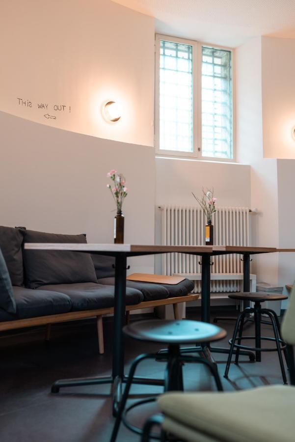 Bogentrakt Hostel คูร์ ภายนอก รูปภาพ