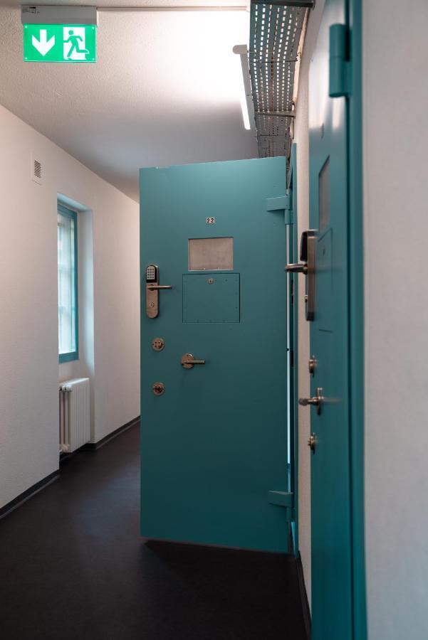 Bogentrakt Hostel คูร์ ภายนอก รูปภาพ