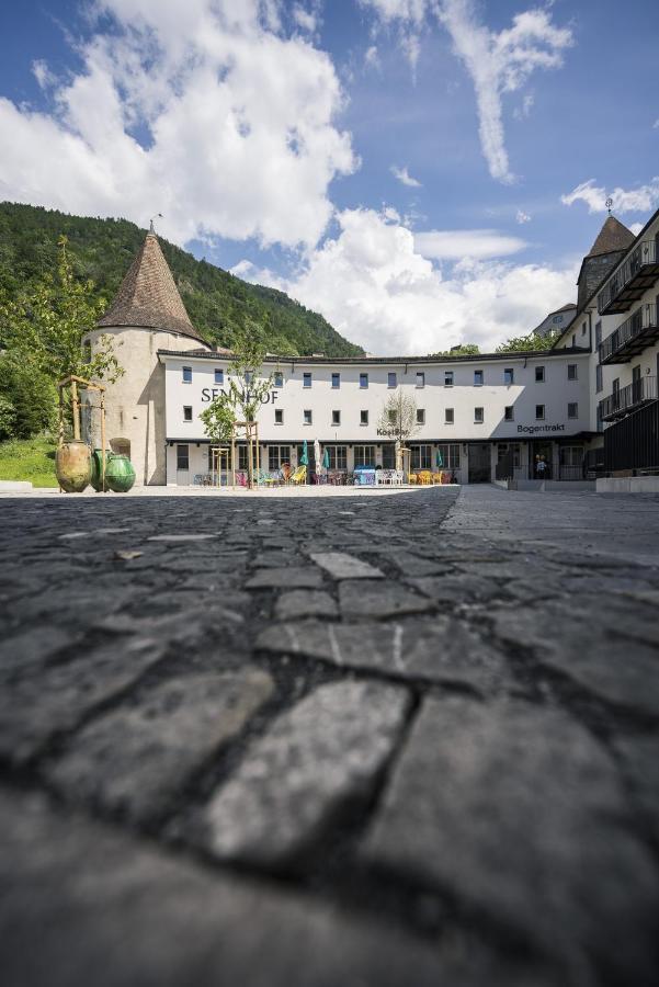 Bogentrakt Hostel คูร์ ภายนอก รูปภาพ